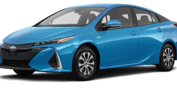 TOYOTA PRIUS PRIME 2021 JTDKAMFPXM3191674 image